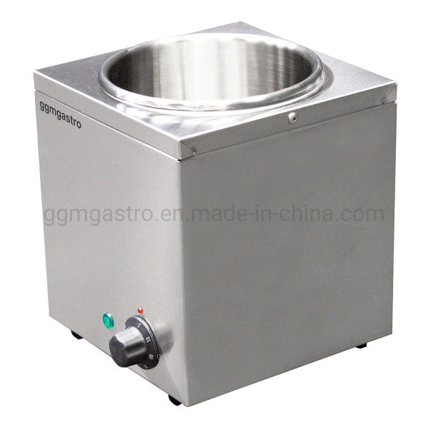 Stainless Steel Kitchen Equipment Commercial Food Warmer Electric Bain Marie Machine