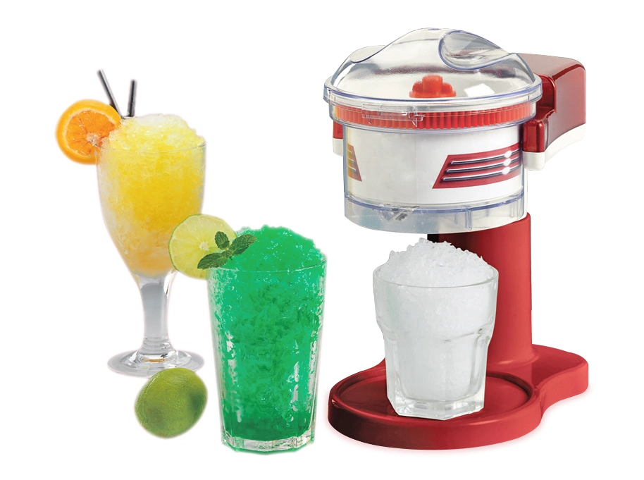 Home Electric Ice Shaver Snow Cone Maker (IS901)