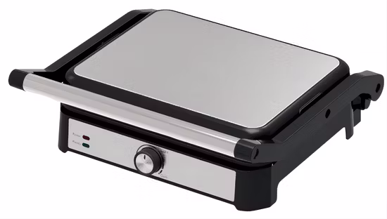 Digital Smart Touch Screen Detachable Sandwich Maker Panini Smokeless BBQ Grills
