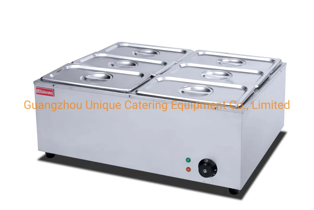 Commercial Electric Bain Marie Hot Sale